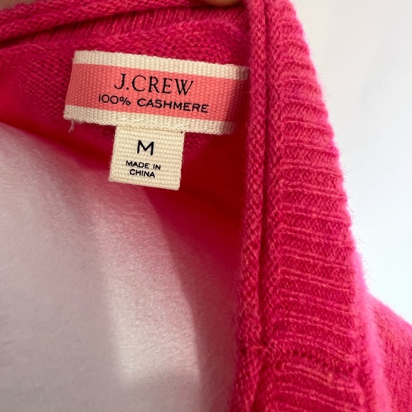 New Relaxed cashmere T-shirt B001 - Picture 5 of 11